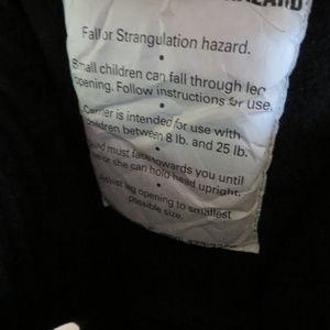 Kelty Kids Accessories - Kelty Kids Backpack Style Baby Carrier Like New Kelty Kids Accessories - Kelty Kids Backpack Style Baby Carrier Like New